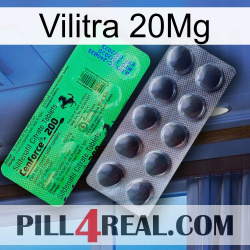 Vilitra 20Mg